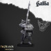Freeguild Steelhelms / Spearman /  Halberdier / Man-at-Arms / Battle Pilgrim